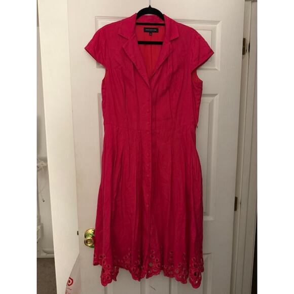 Pink Jones New York Dress Size 14 - Picture 2 of 7